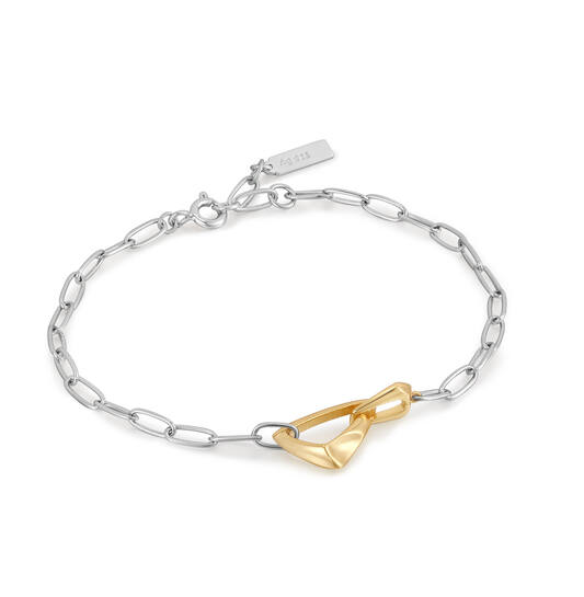 Silver Arrow - Bracelet - 16,5 - 18,5cm